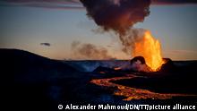 Wie ein Vulkan die isländische Reisebranche rettet