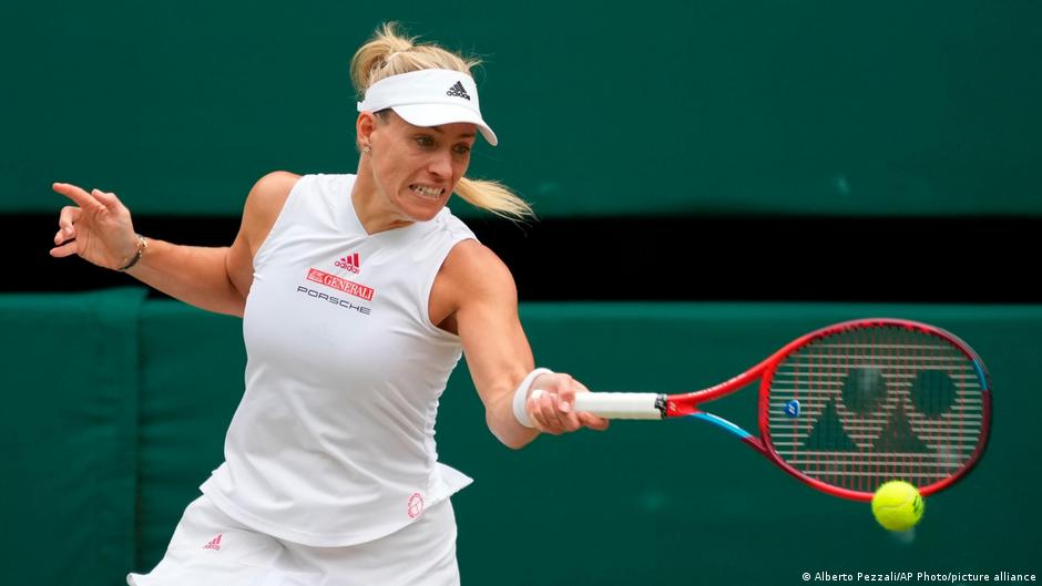 Finaltraum geplatzt: Angelique Kerber scheitert an der Weltranglisten-Ersten