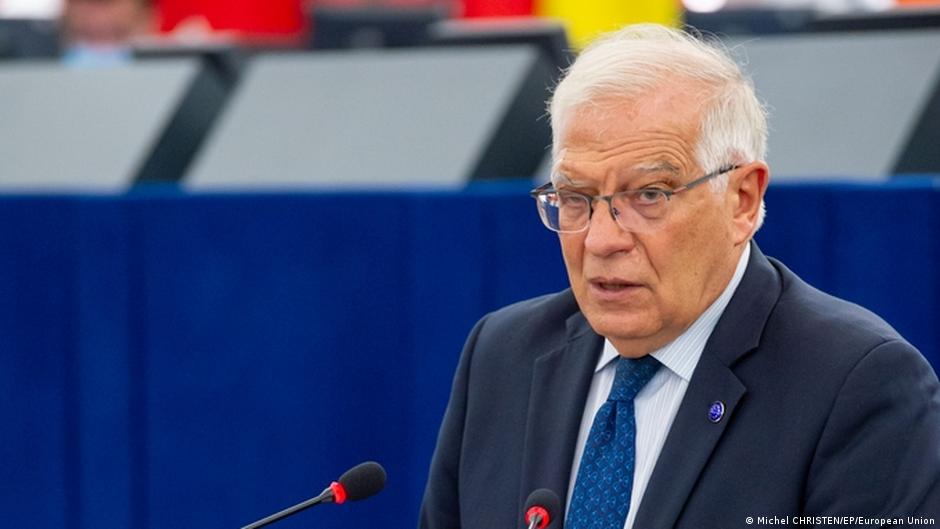 ЄС готовий розглянути нові санкції проти режиму Лукашенка - Боррель | Новини - актуальні повідомлення про події в світі | DW - Vimarsana News