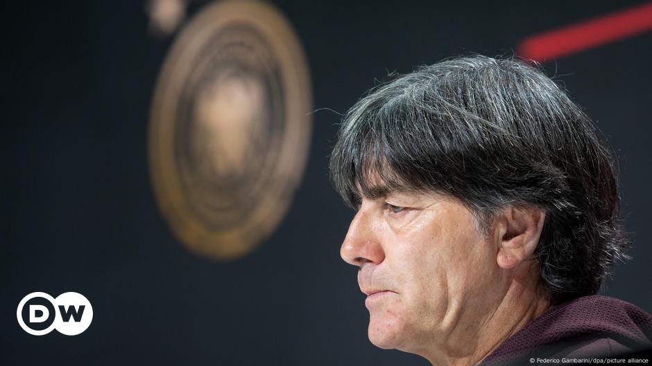 Weltmeister von 2014 verabschieden sich von Joachim Löw |  Sport |  DW