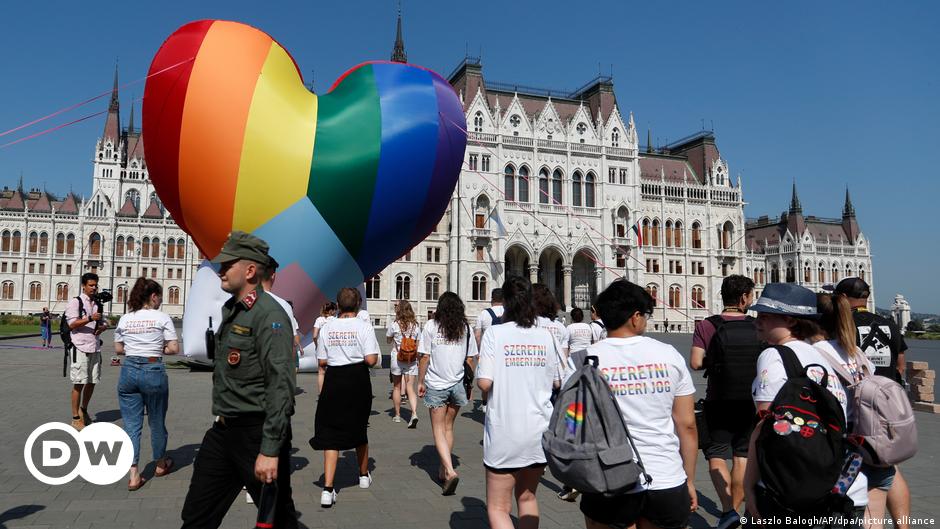 Ungarn sollen über LGBTQ-Gesetz abstimmen