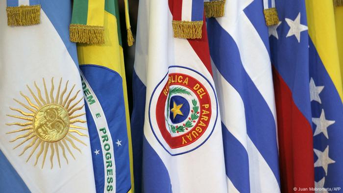 SüdamerikaI Mercosur-Gipfel