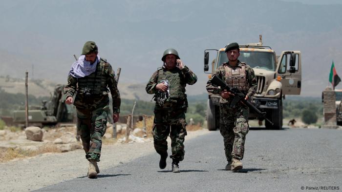 Реферат: Афганская война и ее последствия