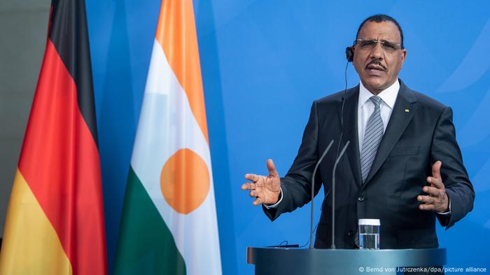 Deutschland | Besuch Mohamed Bazoum von Niger Deutschland | Besuch Mohamed Bazoum von Niger