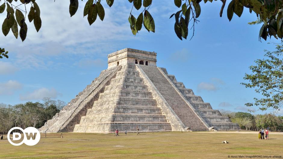 Encuentran Pistas Sobre El Colapso De Poblacion Maya En Antiguas Heces Humanas Ciencia Y Ecologia Dw 08 07 2021