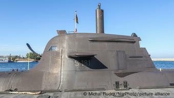 Γερμανικό υποβρύχιο