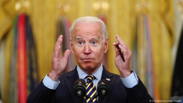 Joe Biden.