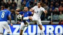 EM-Finale - Vorteil England, Vorteil Italien