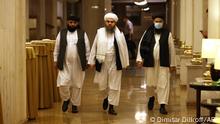 Shugabannin Taliban na ziyara a Rasha