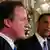 President Barack Obama and British Prime Minister David Cameron