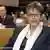 Die deutsche EU-Abgeordnete Inge Gräßle im Europäischen Parlament (Foto: picture-alliance/dpa)