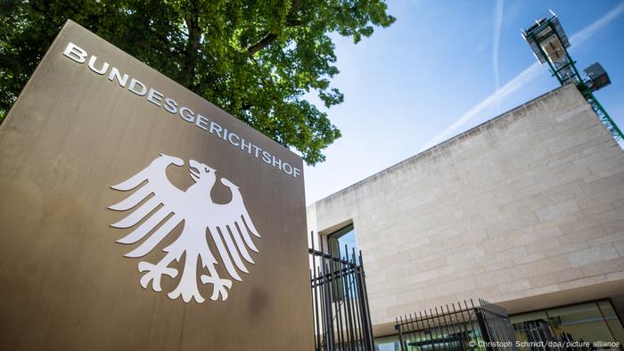 Germany Top Court Upholds Syrian′s Conviction As Accessory To Torture News Dw 03052022