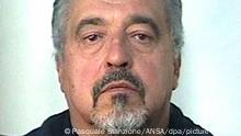25/12/2007***
epa01208406 A undated handout image of Nestor Jorge Fernandez Troccoli. An Italian judge on 24December 2007 issued arrest warrants for 140 Latin Americans suspected of involvement in a coordinated persecution of leftists and dissidents by Latin America's military rulers in the 1970s, Italian news agencies said. Almost all of those on the list are living in Latin America and a number are already in custody there as part of investigations into the conspiracy known as Plan Condor. One man, Nestor Jorge Fernandez Troccoli, a former member of the Uruguayan secret services, was arrested in southern Italy. The warrants involve Argentines, Bolivians, Brazilians, Chileans, Paraguayans and Peruvians. They are suspected of complicity in the deaths of 25 Italian citizens killed in Latin American by military regimes in the 1970s, the news agencies reported. EPA/PASQUALE STANZIONE