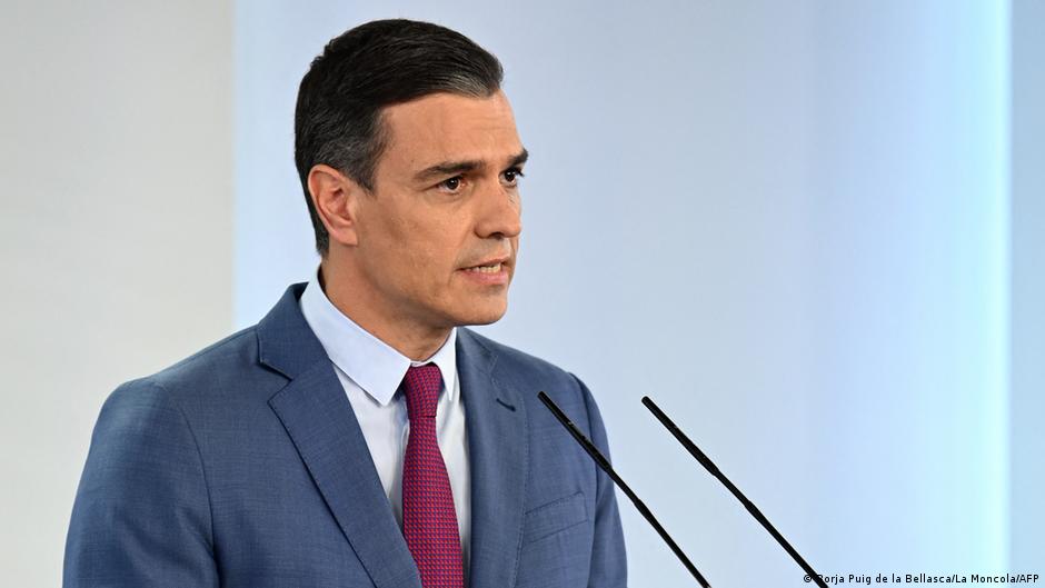 Los nuevos ministros de Sánchez asumen hoy sus cargos | Europa al día | DW - Vimarsana News