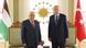 Filistin lideri Mahmut Abbas (solda) ve Cumhurbaşkanı Recep Tayyip Erdoğan Filistin lideri Mahmut Abbas (solda) ve Cumhurbaşkanı Recep Tayyip Erdoğan