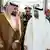Vereinigte Arabische Emirate Abu Dhabi | Kronprinz Mohammed bin Salman & Kronprinz Scheich Muhammad bin Zayid Al Nahyan