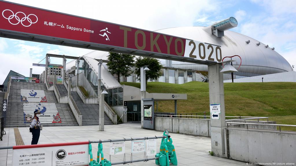 Tokyo 2020 Zero Fairness In Olympic Games Preparation Sports German Football And Major International Sports News Dw 17 07 2021