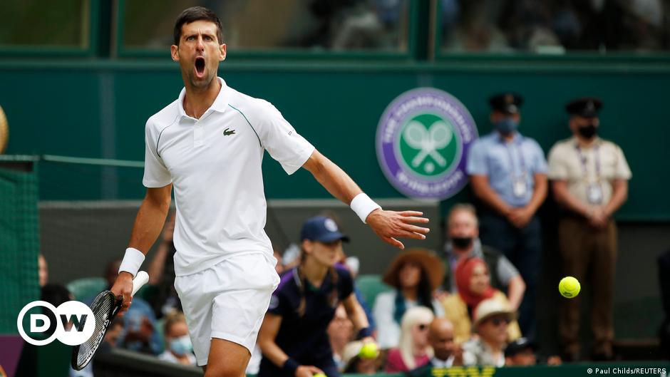 Novak Djokovic triumphiert in Wimbledon