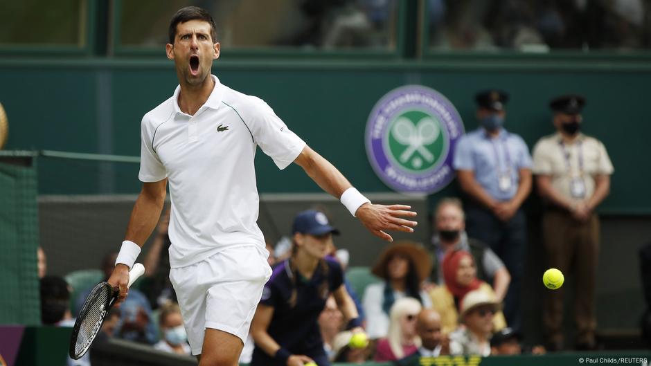 Novak Djokovic triumphiert in Wimbledon