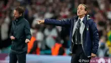 استقالة مانشيني تنهي فصلاً مهماً في تاريخ إيطاليا