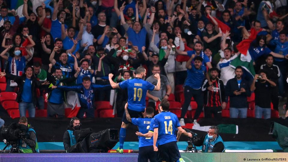Itália 🆚 Inglaterra, Antevisão e dicas de betting da final do EURO 2020  🔥