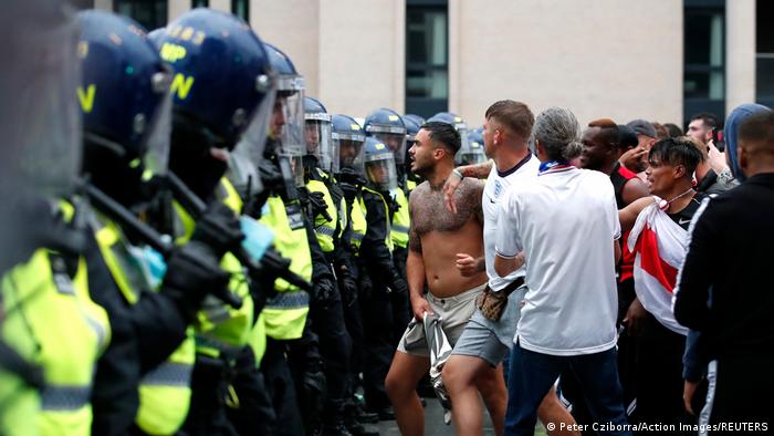 EURO 2020 | Finale Italien vs England