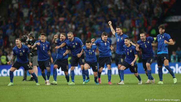 EURO 2020 | Finala Italia vs Anglia