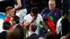 Marcus Rashford visiblemente conmovido tras perder el partido Marcus Rashford visiblemente conmovido tras perder el partido