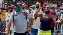11J, el día en que los cubanos nos comimos el miedo
