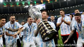 Κόπα Αμέρικα 2021