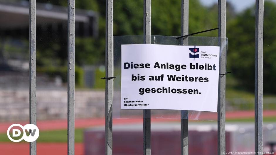 "Null Fairness in der Vorbereitung der Athleten auf diese Spiele"