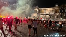 Coming Rome: Italy celebrates Euro 2020 triumph after pandemic nightmare