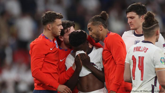 Euro 2020 | England - Italien