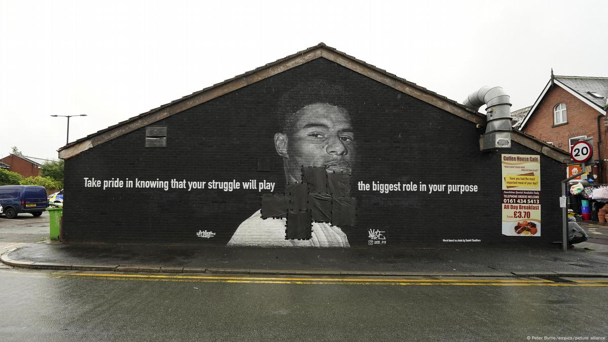 Football Racism rears its ugly head