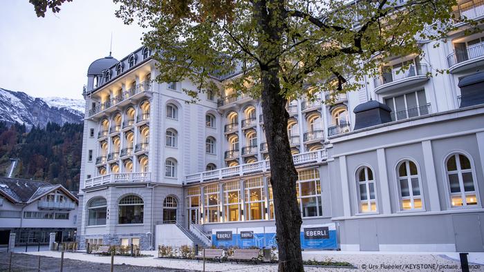 Schweiz | Tourismus in Engelberg - Hotel Palace Engelberg 