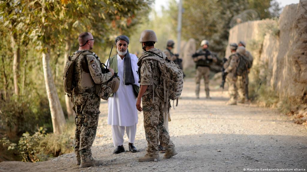 Afghanistan Nachrichten Analysen Der Globale Blick Auf Schlagzeilen Dw 17 08 2021