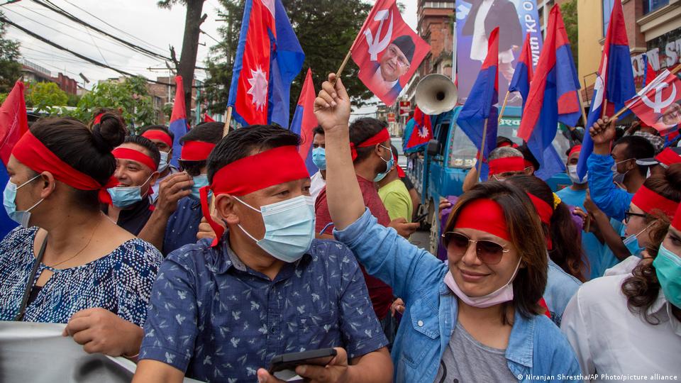 Did PM Deuba wear Louis Vuitton shoes during Nepal elections? - Kathmandu  Tribune