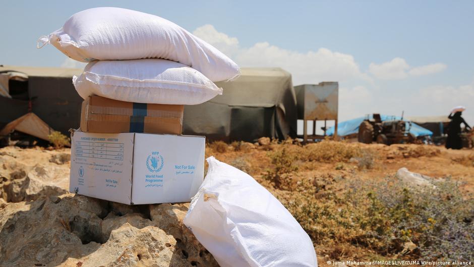 Humanitäre Hilfe für Syrien: Auch das Regime profitiert | Nahost | DW - Vimarsana News
