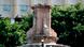 Foto del lugar donde estaba la estatua de Cristóbal Colón en Ciudad de México Foto del lugar donde estaba la estatua de Cristóbal Colón en Ciudad de México