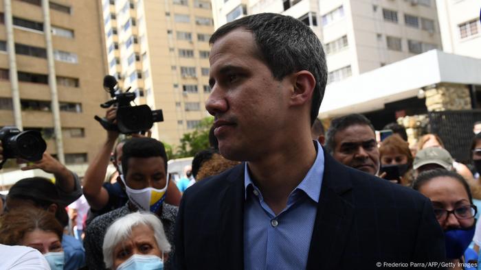 Venezuela | Oppositionsführer Juan Guaido