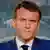 Frankreich TV-Rede Macron