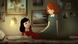 Ana Frank y su alter ego Kitty cobran vida en la vívida película de animación de Ari Folman. Ana Frank y su alter ego Kitty cobran vida en la vívida película de animación de Ari Folman.