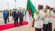 Visite en Algérie du président nigerien Mohamed Bazoum en 2021 Visite en Algérie du président nigerien Mohamed Bazoum en 2021