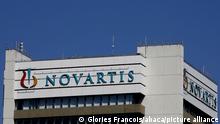 Headquarters of the pharmaceutical giant Novartis in Basel, Switzerland. on May 25, 2020. Green light for the world's most expensive drug. Novartis has received European approval for the gene therapy Zolgensma (onasemnogene abeparvovec) for babies and children with spinal muscular atrophy (SMA) type 1. It is now available in France and should soon be available in Germany. Discussions are ongoing regarding its price. Photo by Francois Glories/ABACAPRESS.COM
