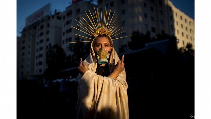 Virgen de las Barricadas