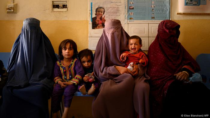 Afghanistan | Kinderklinik in Dand