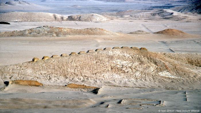 Chankillo Astronomical Complex, Peru