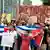 Costa Rica Kuba Proteste 