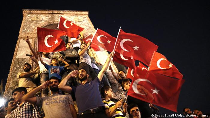 Trg Taksim u Istanbulu
