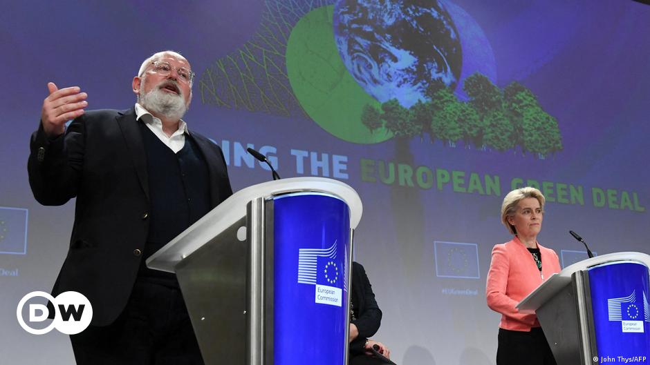 Die Klimaschutz-Pläne der EU und ihre Kritiker
